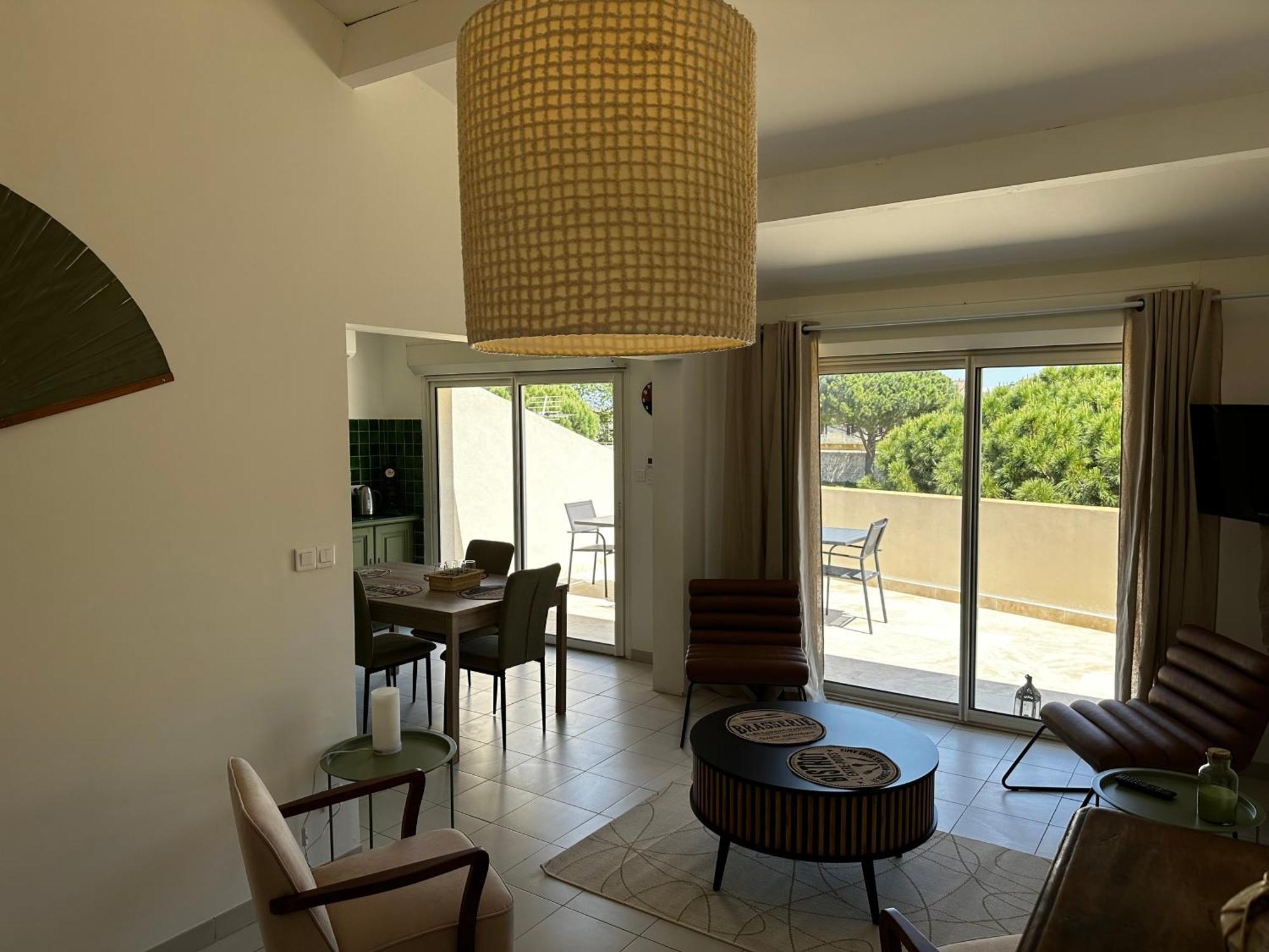 Apartment Le Batelier *