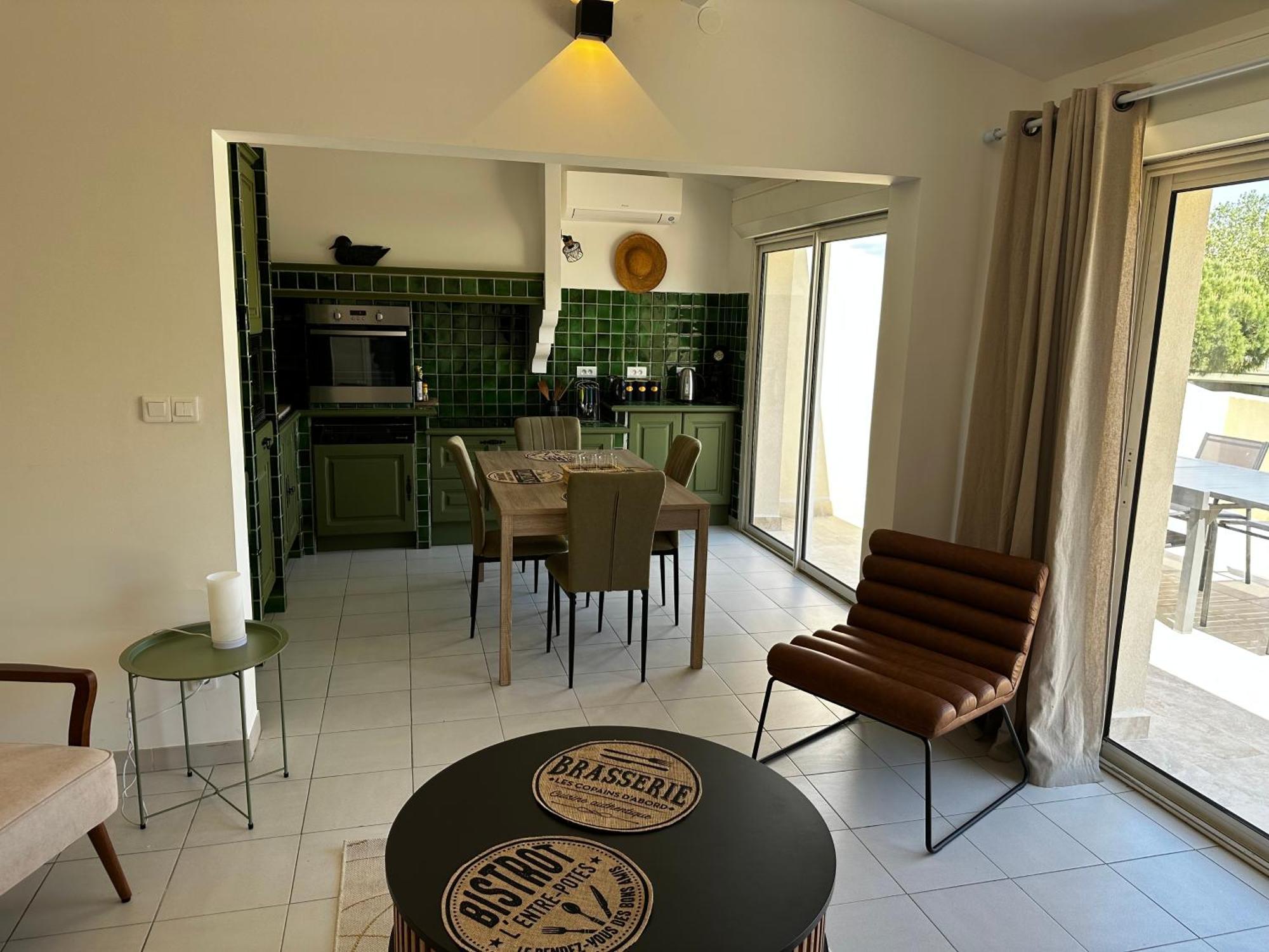 Apartment Le Batelier *